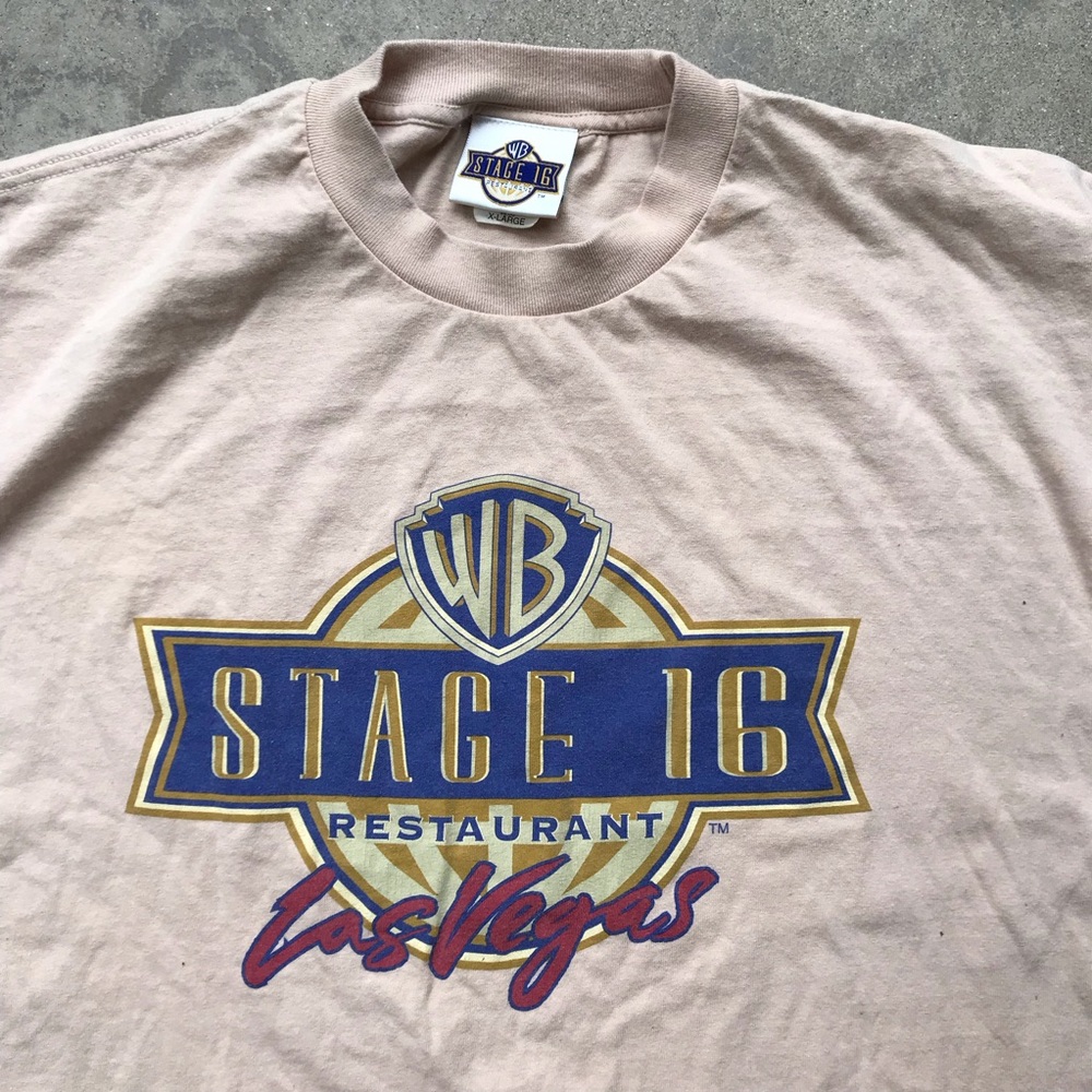 Stage 16 Las Vegas Tee